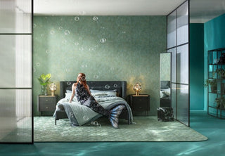 Floor Mirror Hulda Black 46x180cm KARE MIAMI