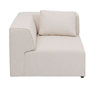 Infinity Corner 100cm Elements Cream Right - DEKOR