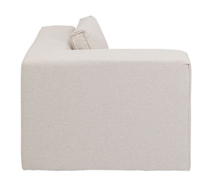 Infinity Corner 100cm Elements Cream Right - DEKOR