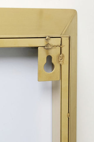 Floor Mirror Arezzo Brass 53x160cm - DEKOR