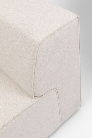 Infinity Corner 100cm Elements Cream Right - DEKOR