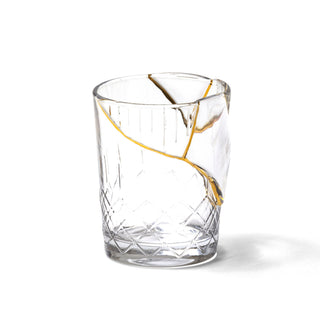 Kintsugi Glass 01 SELETTI
