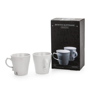Estetico Quotidiano Set of 2 Mugs DEKOR