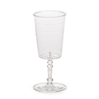 Estetico Quotidiano Set of 6 Wine Glasses DEKOR