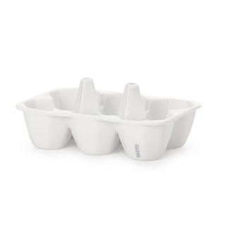 Estetico Quotidiano The Egg Holder SELETTI