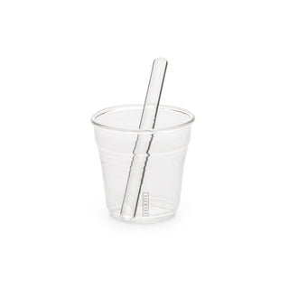 Estetico Quotidiano Coffee set of 6 Cups SELETTI