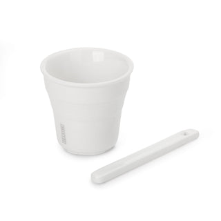 Estetico Quotidiano Coffee Set 2 Cups + 1 Tray DEKOR