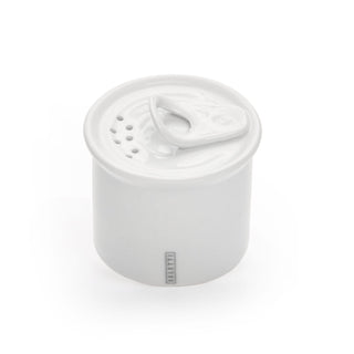 Estetico Quotidiano Set 1 Salt + 1 Pepper Cellars SELETTI