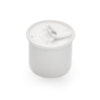 Estetico Quotidiano Set 1 Salt + 1 Pepper Cellars SELETTI