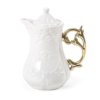 I-Wares Gold I-Teapot DEKOR