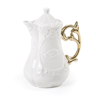 I-Wares Gold I-Teapot DEKOR