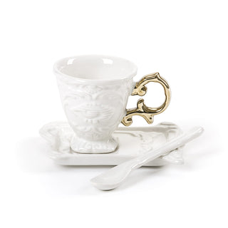 I-Wares Gold I-Coffee DEKOR