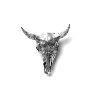 Wunderkammer Bison Skull SELETTI