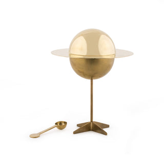 Cosmic Diner Lunar Sugar Jar SELETTI