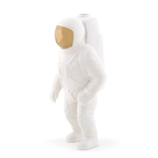 Cosmic Diner Starman Vase DEKOR