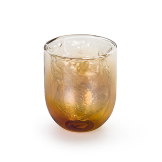 Cosmic Diner Meteorite Glass set of 6 h. 10 SELETTI