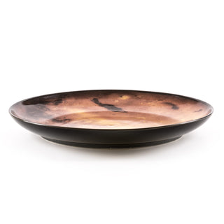 Cosmic Diner Venus Dinner Plate SELETTI