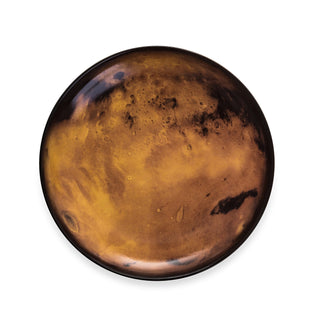 Cosmic Diner Venus Dinner Plate DEKOR