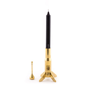 Cosmic Diner Lunar Hard Rocket h. 17/28 SELETTI