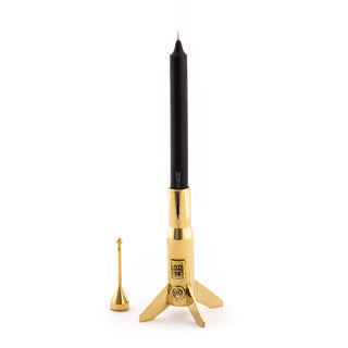 Cosmic Diner Lunar Hard Rocket h. 17/28 SELETTI