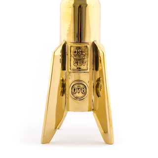 Cosmic Diner Lunar Hard Rocket h. 24/35.5 SELETTI