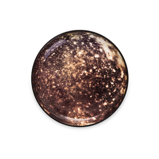 Cosmic Diner Callisto Fruit/Dessert Plate DEKOR