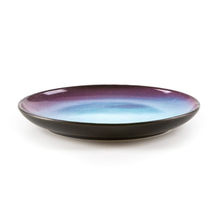 Cosmic Diner Neptune Fruit/Dessert Plate DEKOR