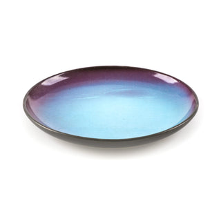 Cosmic Diner Neptune Fruit/Dessert Plate DEKOR
