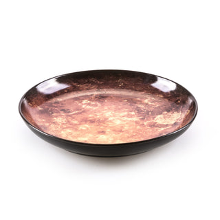 Cosmic Diner Mars Soup Plate DEKOR
