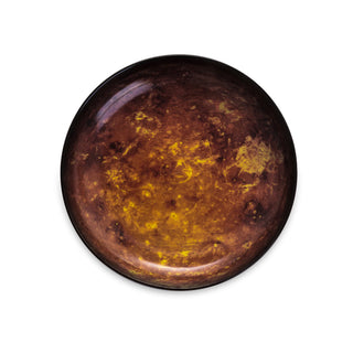 Cosmic Diner Mars Soup Plate DEKOR