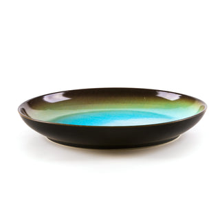 Cosmic Diner Uranus Soup Plate DEKOR