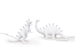 Jurassic Lamp Bronto SELETTI