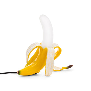 Banana Lamp Yellow Louie DEKOR