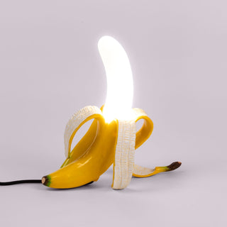 Banana Lamp Yellow Louie DEKOR