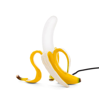 Banana Lamp Yellow Louie DEKOR