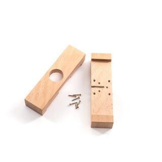 Linea Wooden Stand DEKOR