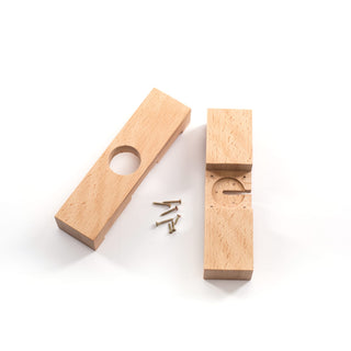 Linea Wooden Stand SELETTI