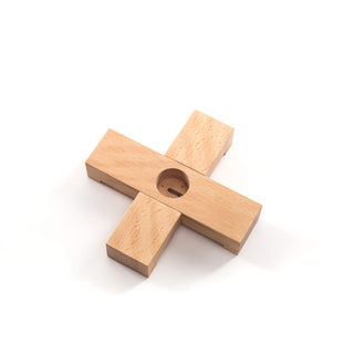 Linea Wooden Stand DEKOR