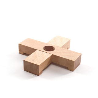 Linea Wooden Stand DEKOR