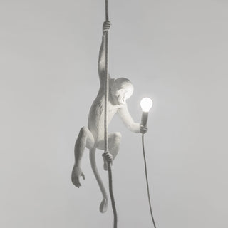 The Monkey Lamp Ceiling Version SELETTI USA