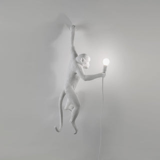 The Monkey Lamp Hanging Version Left DEKOR