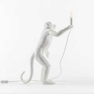 The Monkey Lamp Standing OUTDOOR Version DEKOR