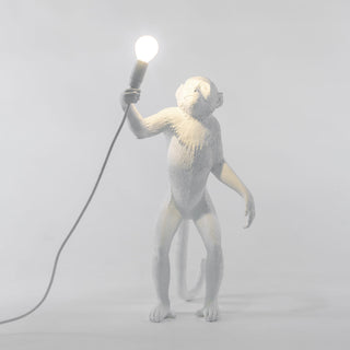 The Monkey Lamp Standing OUTDOOR Version DEKOR