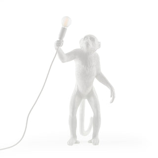 The Monkey Lamp Standing OUTDOOR Version DEKOR