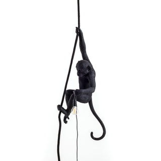 The Monkey Lamp Black Ceiling Version DEKOR