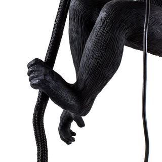The Monkey Lamp Black Ceiling Version DEKOR
