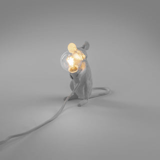 Mouse Lamp Mac Sitting EX DEKOR