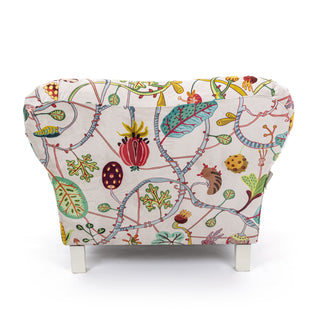 Botanical Diva Armchair White DEKOR