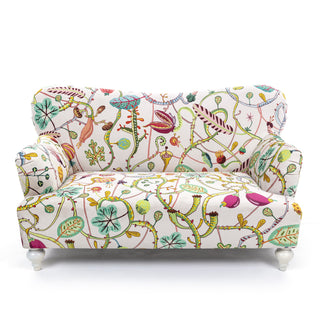 Botanical Diva Sofa White DEKOR