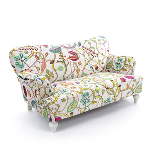Botanical Diva Sofa White DEKOR